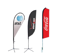 Advertising Flags and Banners